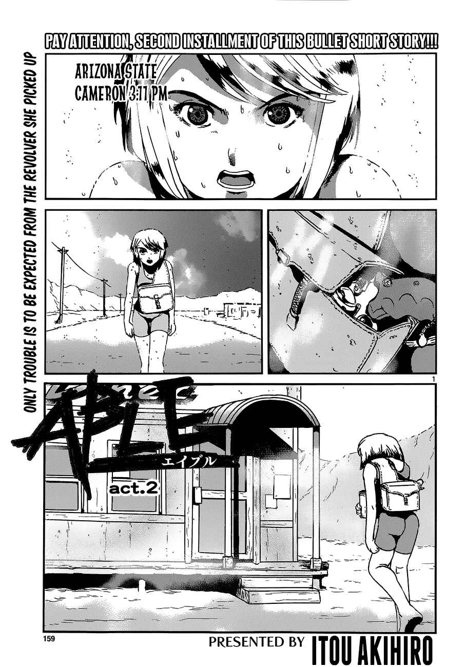 Page 1 Chapter 2 ABLE