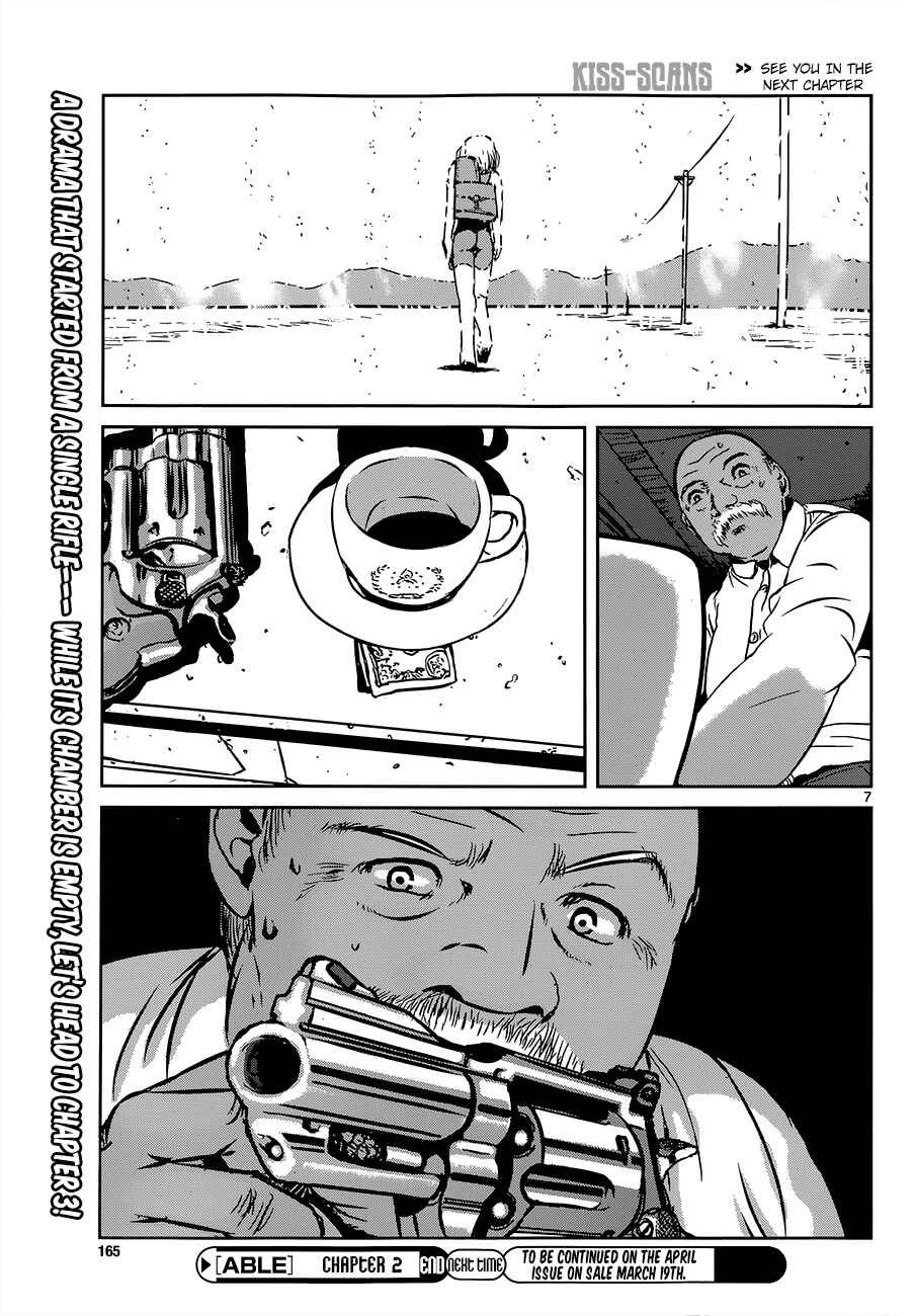 Page 7 Chapter 2 ABLE