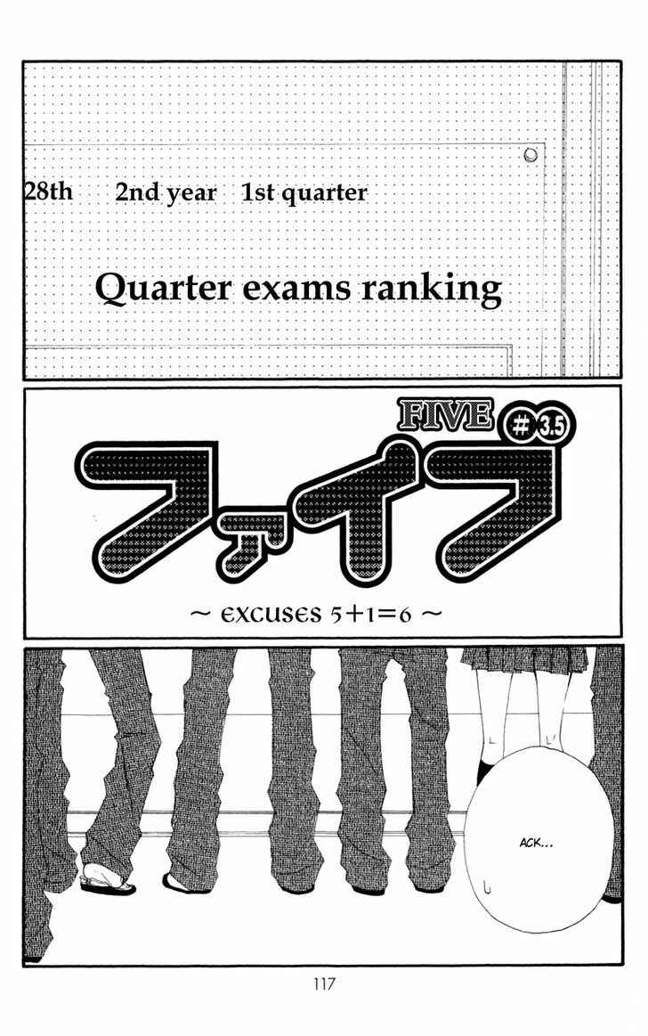 Page 1 Chapter 3 Five