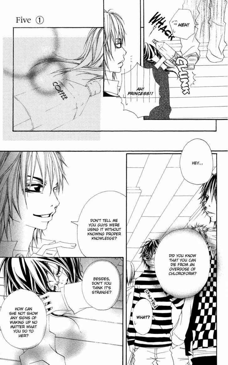 Page 28 Chapter 3 Five