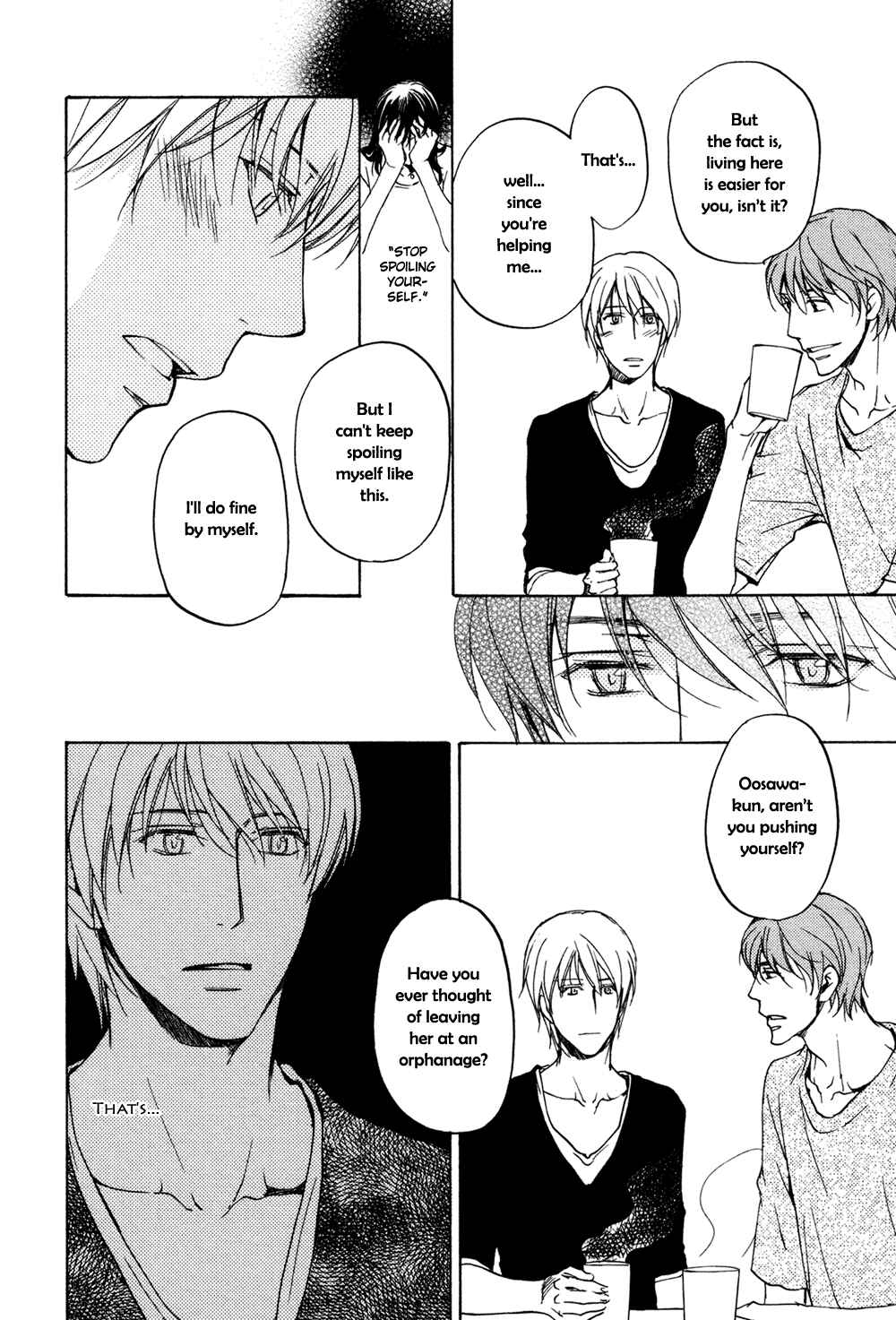 Page 11 Chapter 3 Sorenari ni Shinken Nandesu.