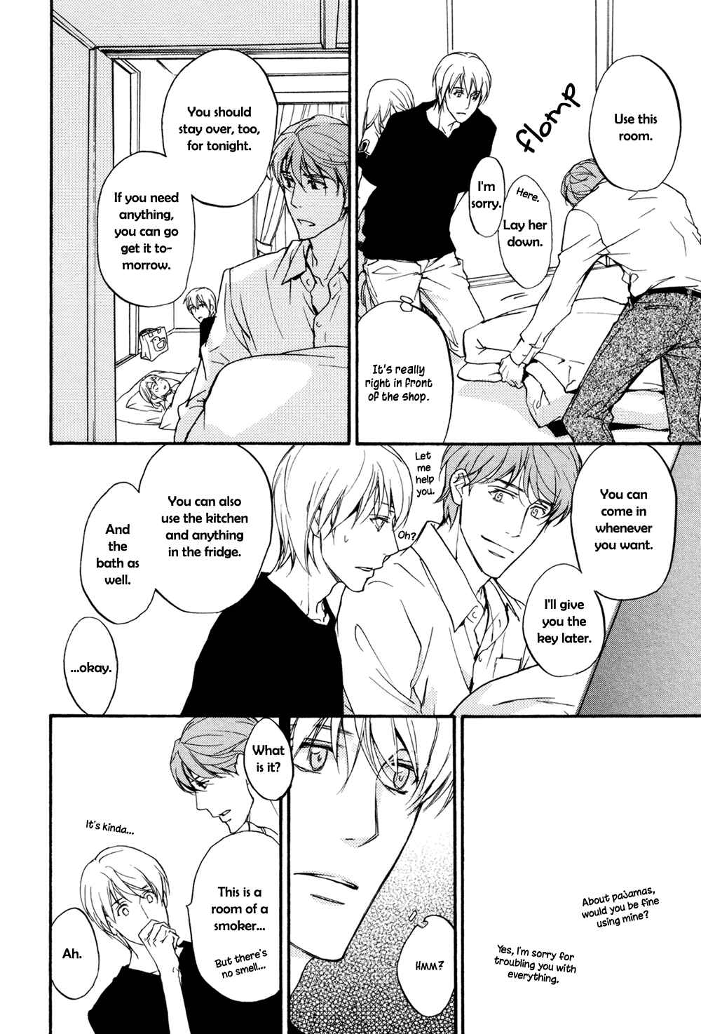 Page 11 Chapter 2 Sorenari ni Shinken Nandesu.