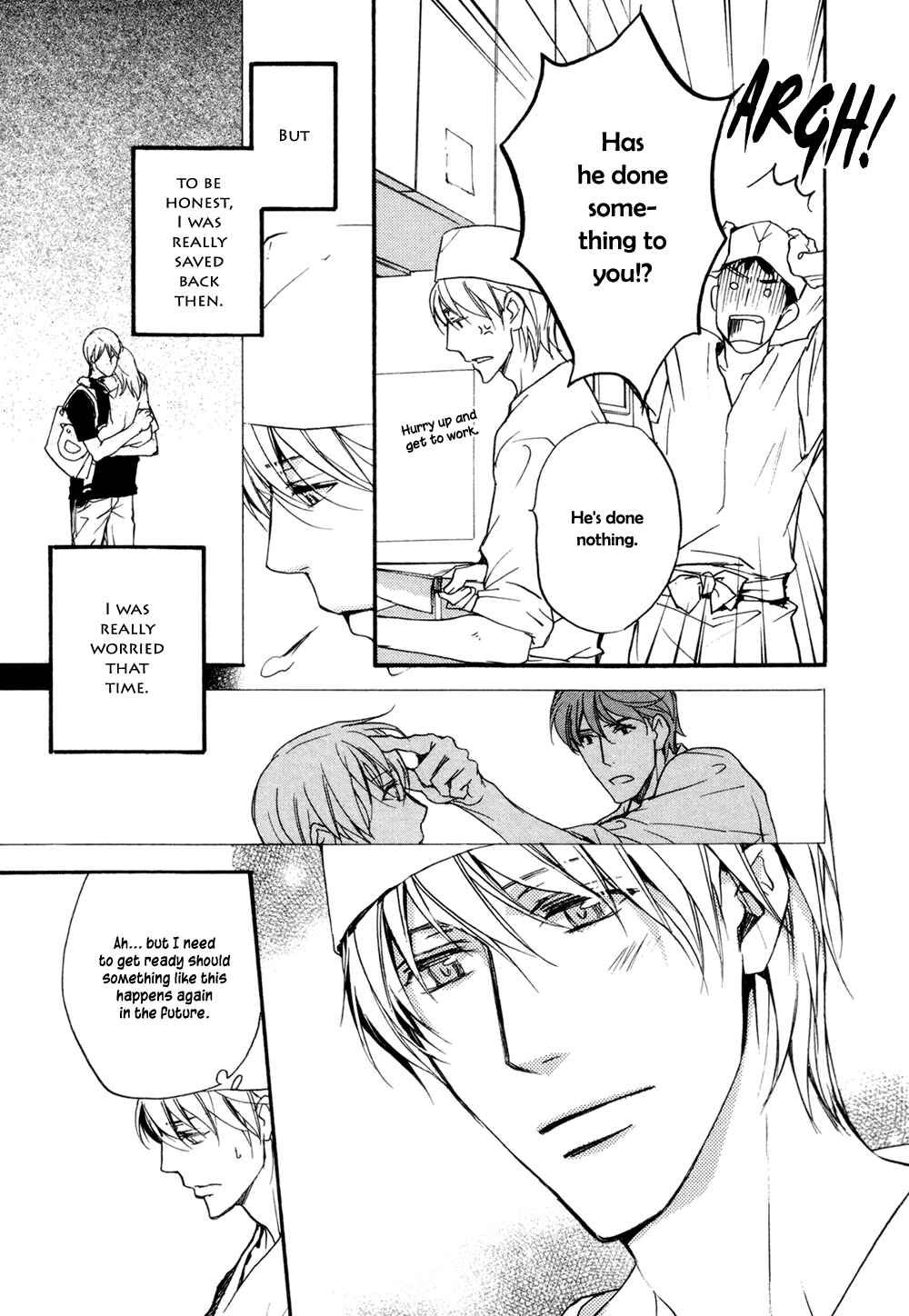 Page 28 Chapter 2 Sorenari ni Shinken Nandesu.