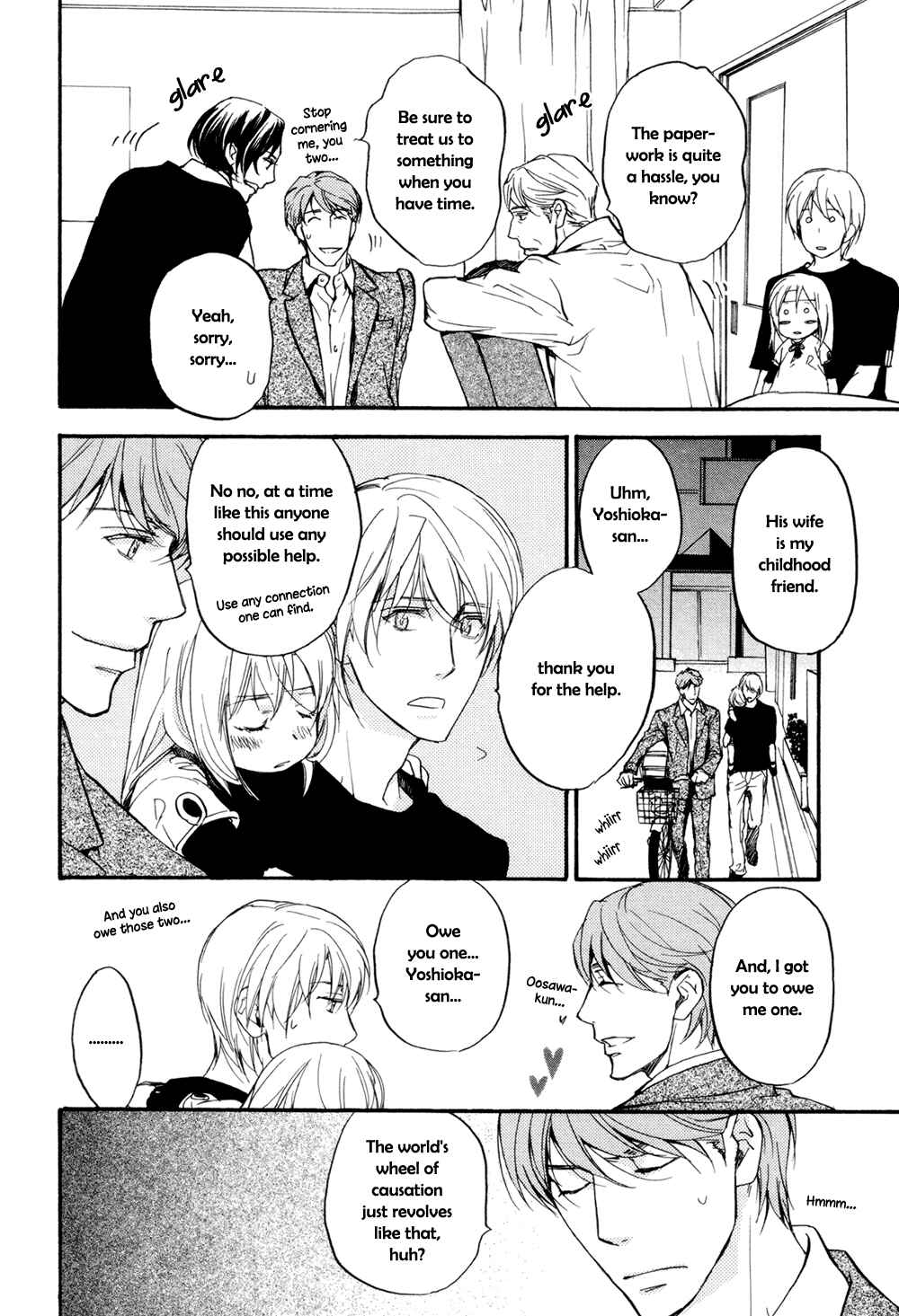 Page 7 Chapter 2 Sorenari ni Shinken Nandesu.