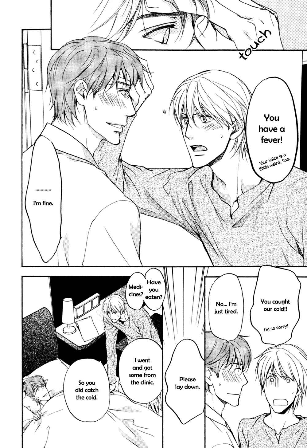 Page 13 Chapter 8 Sorenari ni Shinken Nandesu.