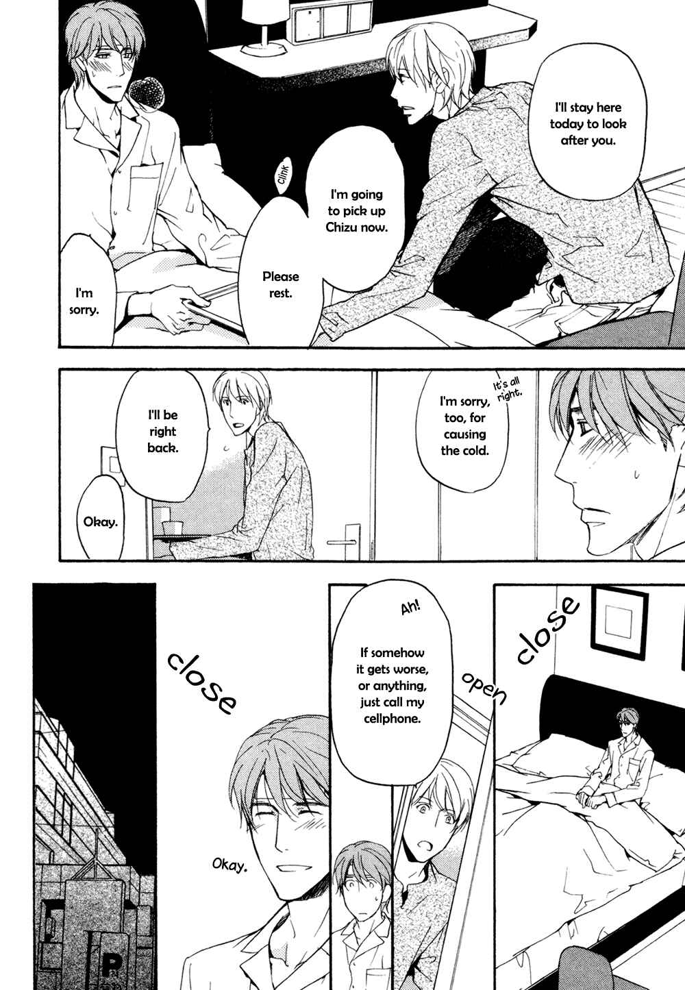 Page 15 Chapter 8 Sorenari ni Shinken Nandesu.