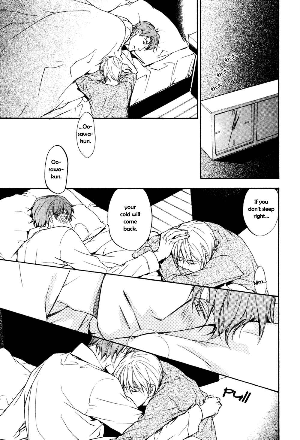 Page 20 Chapter 8 Sorenari ni Shinken Nandesu.