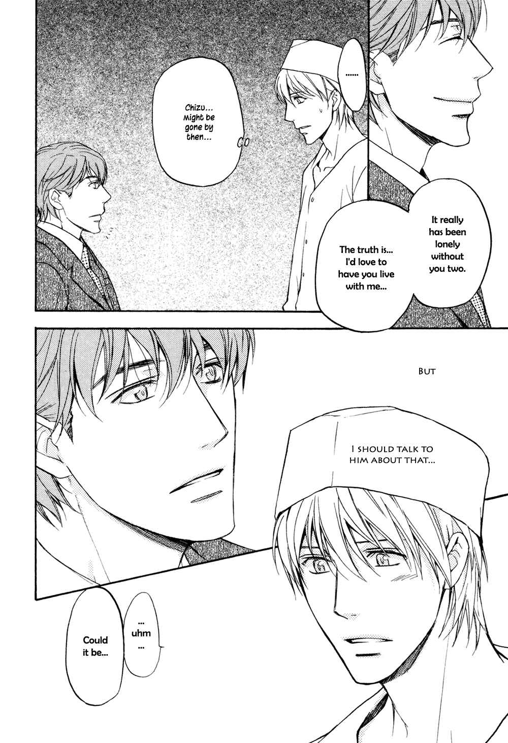 Page 15 Chapter 7 Sorenari ni Shinken Nandesu.