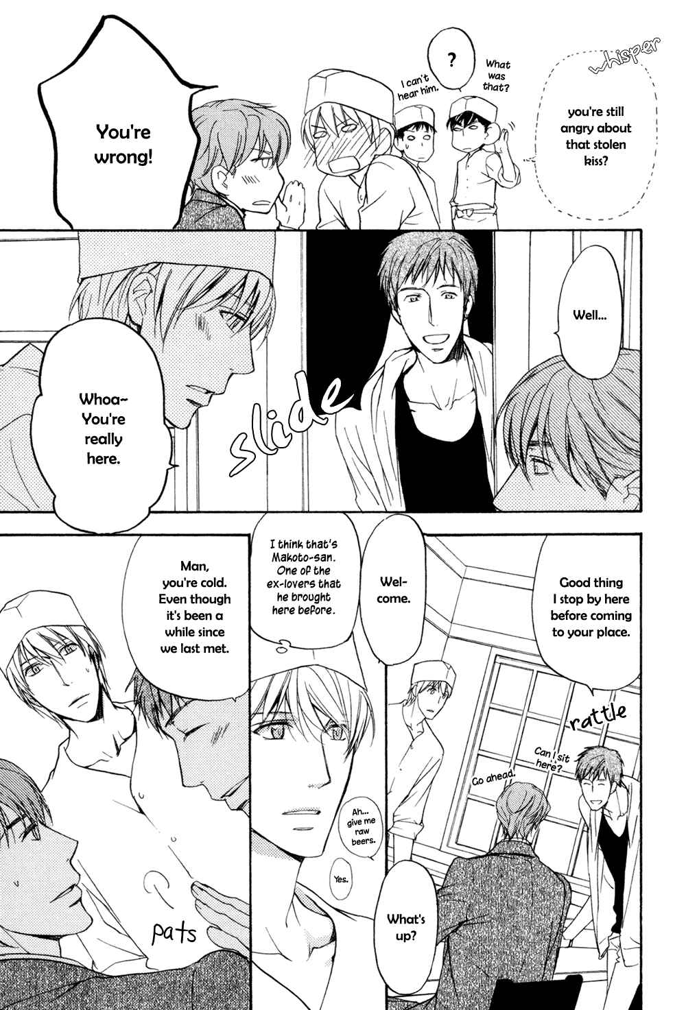 Page 16 Chapter 7 Sorenari ni Shinken Nandesu.