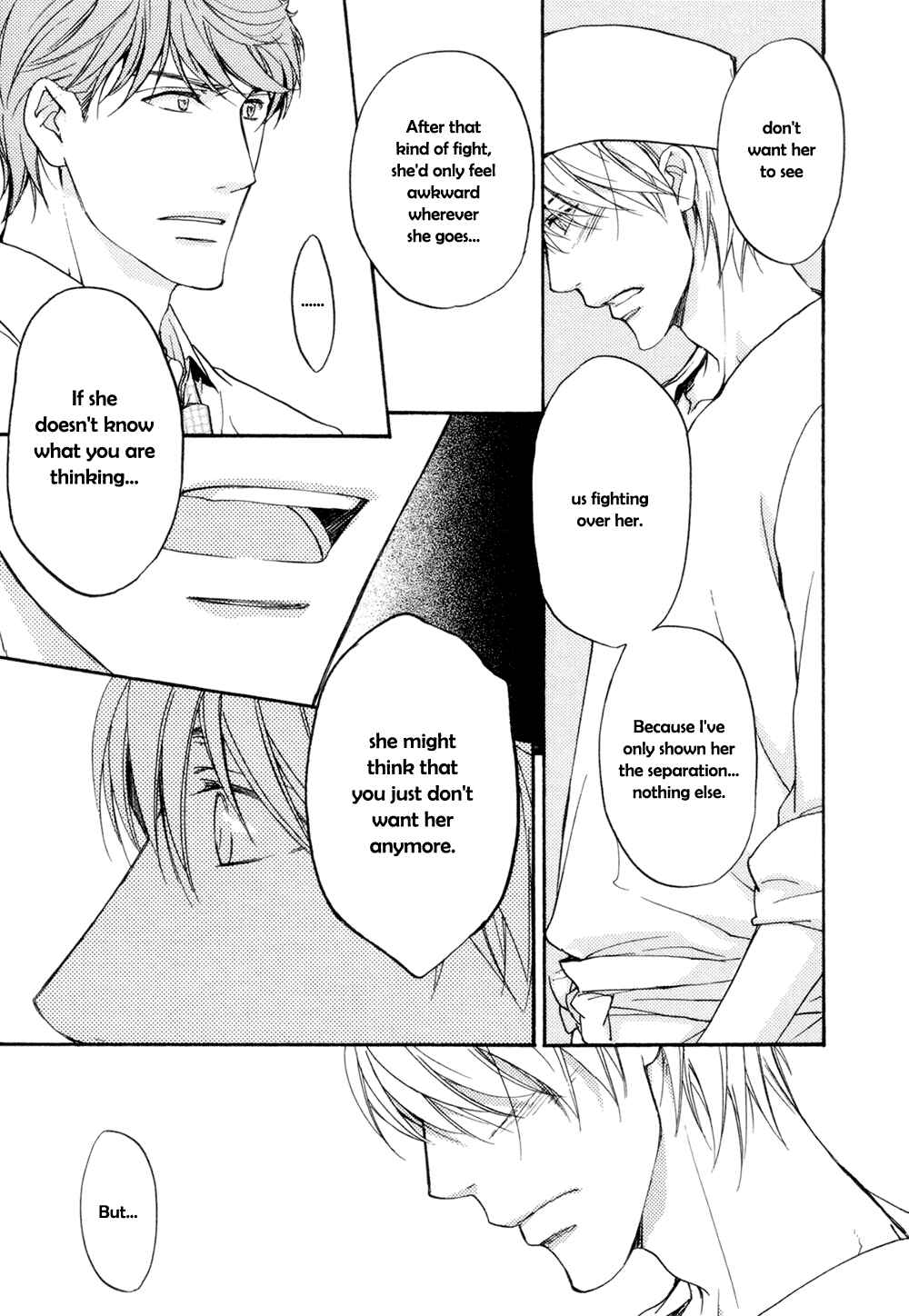 Page 18 Chapter 11 Sorenari ni Shinken Nandesu.
