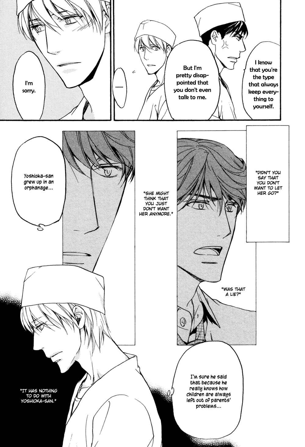 Page 20 Chapter 11 Sorenari ni Shinken Nandesu.