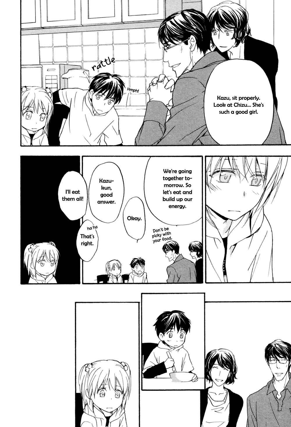 Page 23 Chapter 11 Sorenari ni Shinken Nandesu.