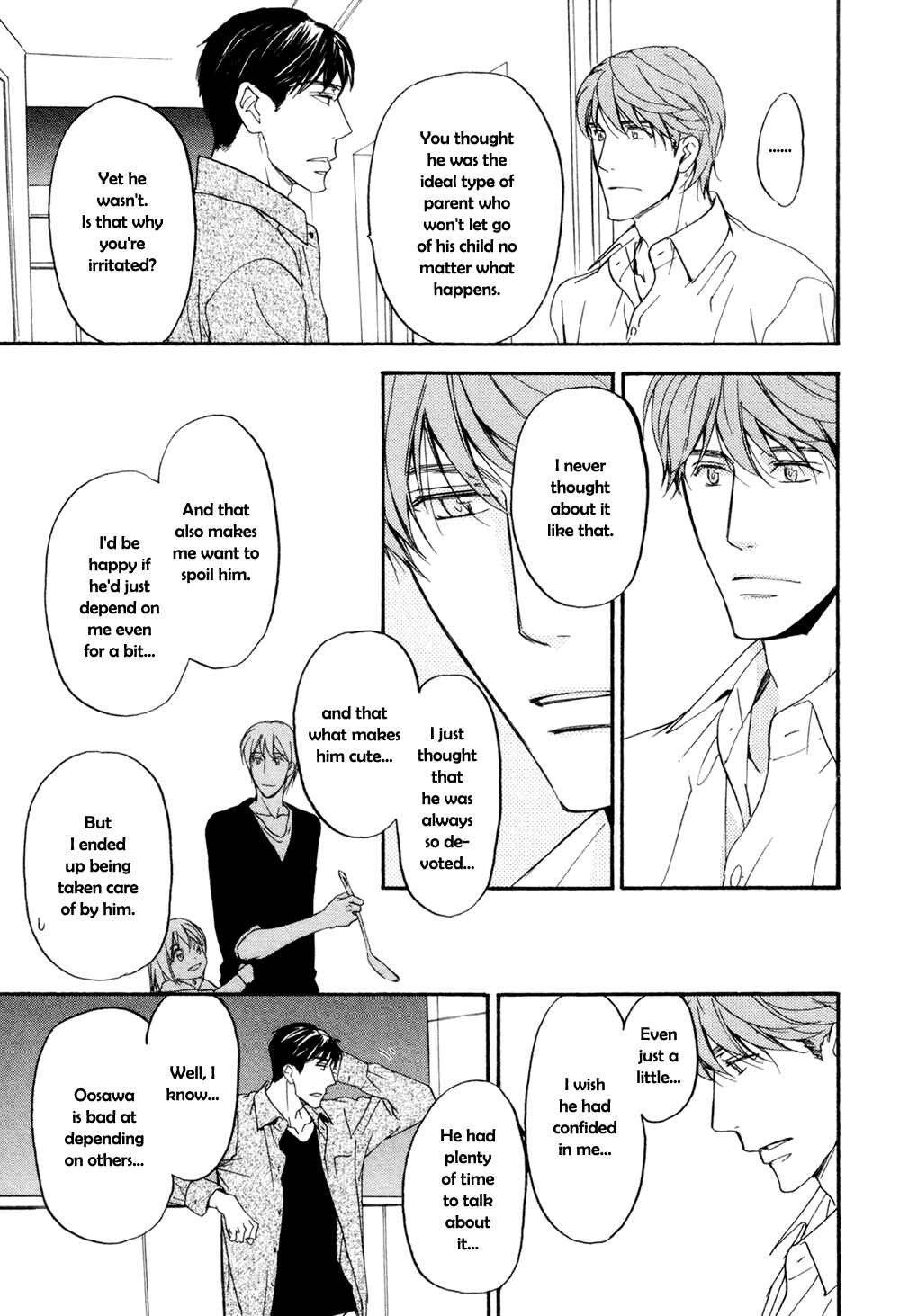 Page 26 Chapter 11 Sorenari ni Shinken Nandesu.