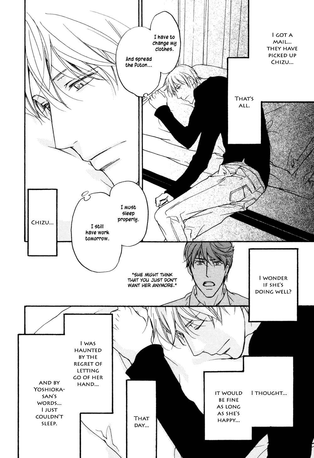 Page 29 Chapter 11 Sorenari ni Shinken Nandesu.
