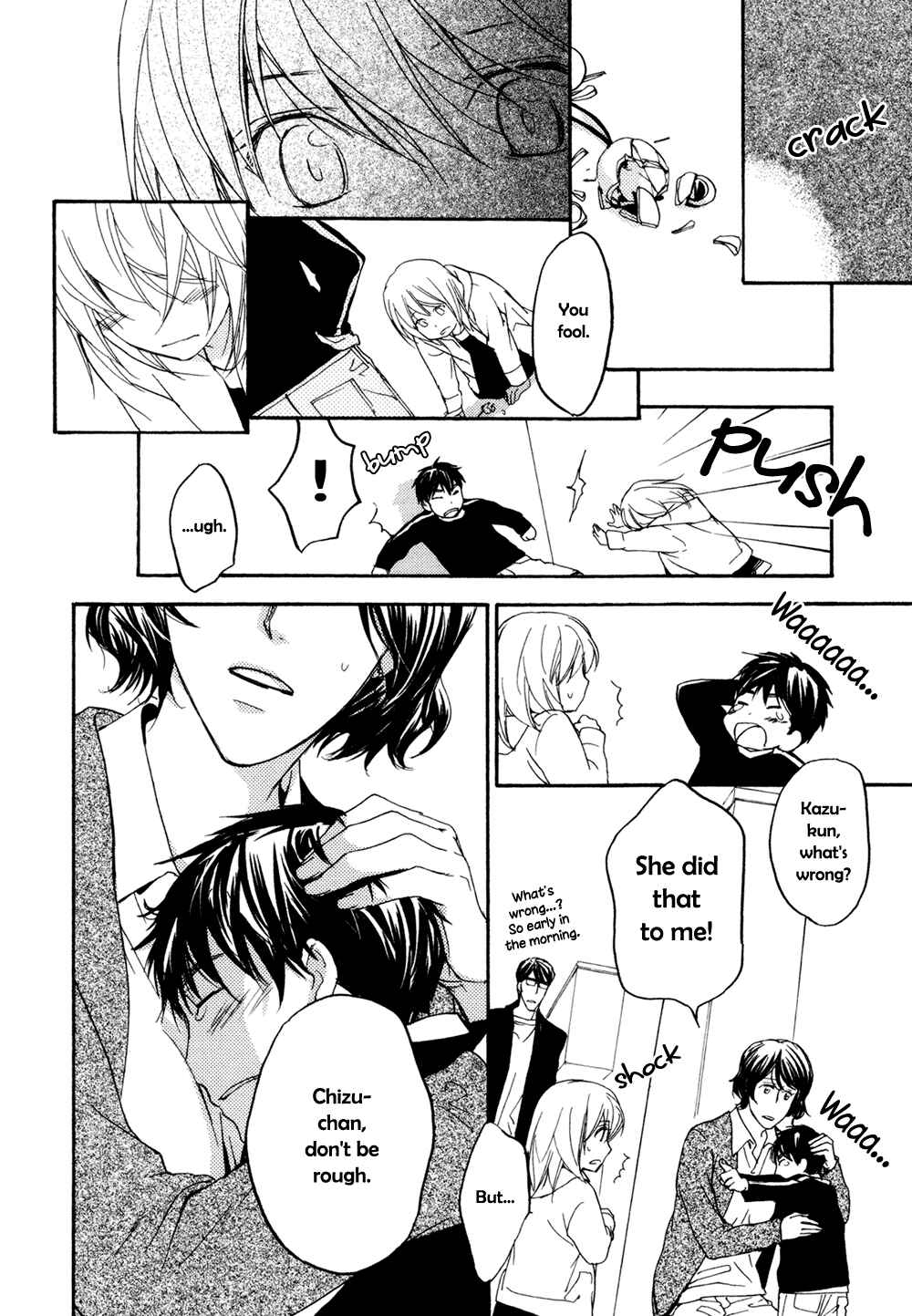 Page 31 Chapter 11 Sorenari ni Shinken Nandesu.