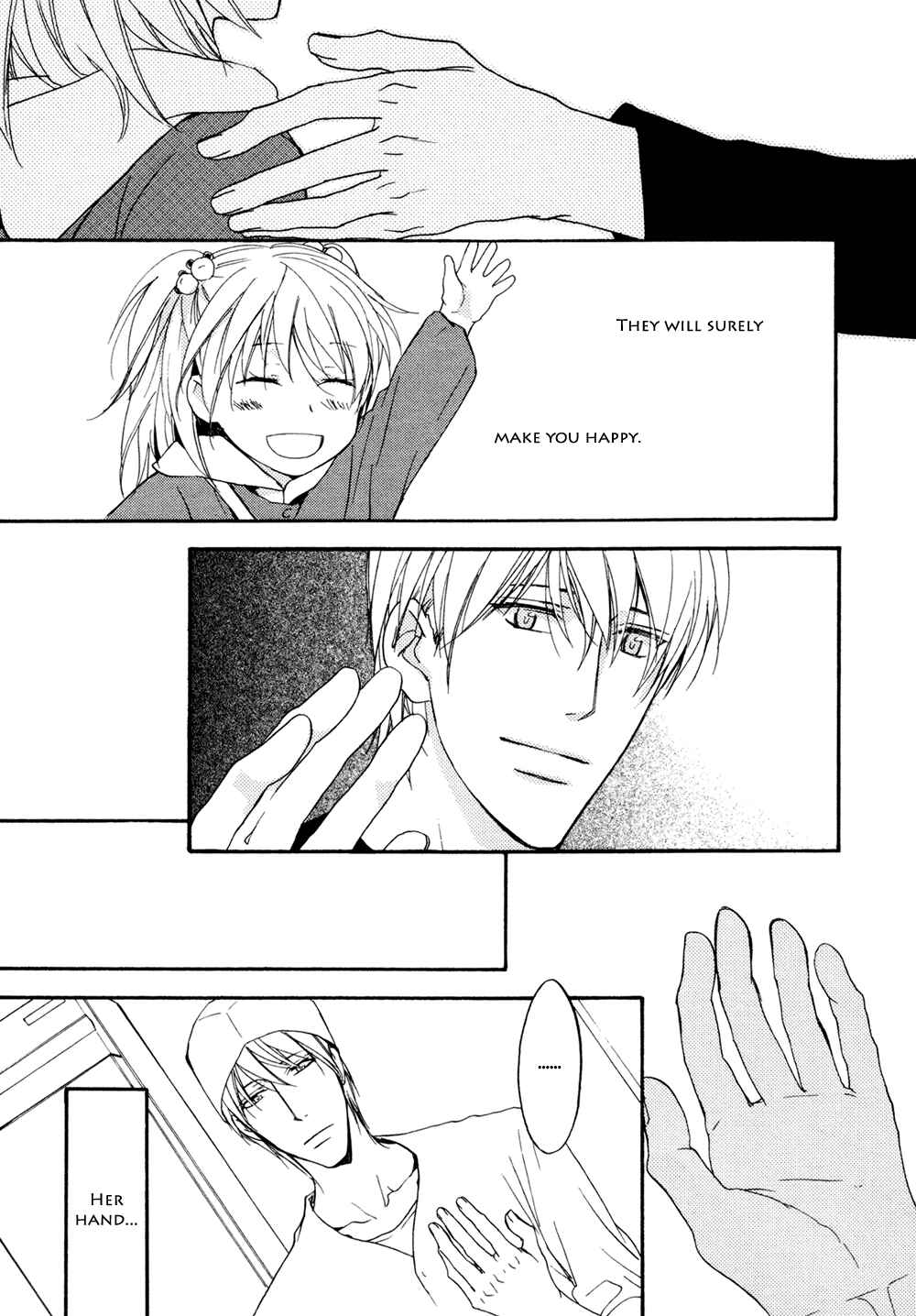 Page 8 Chapter 11 Sorenari ni Shinken Nandesu.