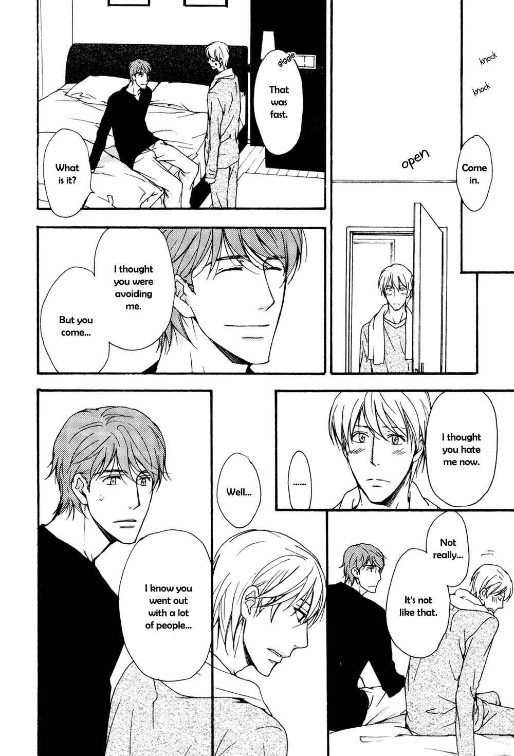 Page 15 Chapter 13.5 Sorenari ni Shinken Nandesu.