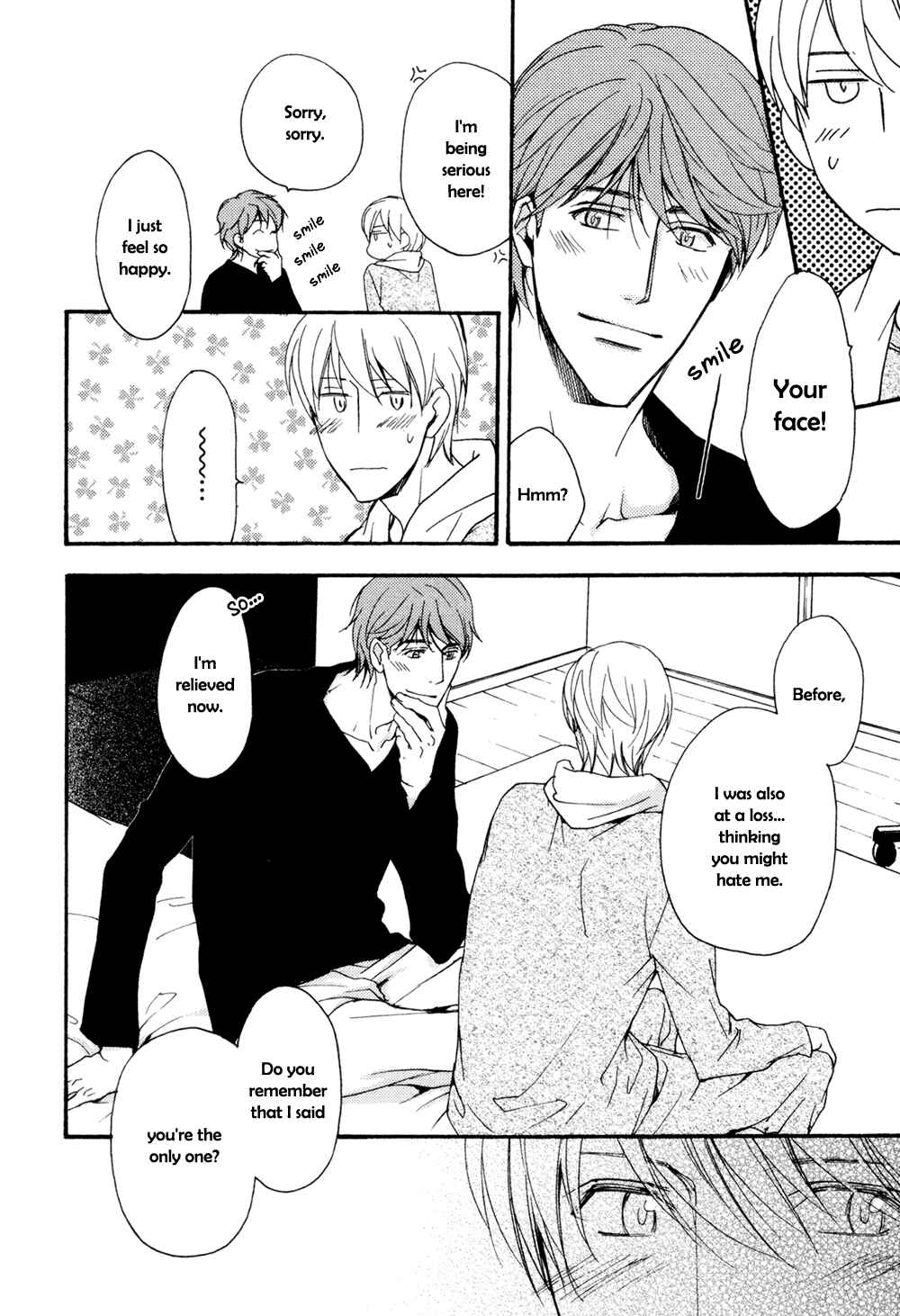 Page 17 Chapter 13.5 Sorenari ni Shinken Nandesu.