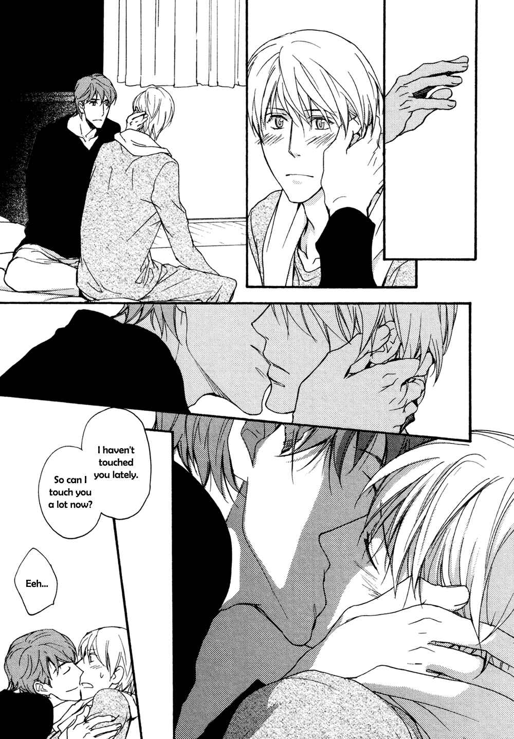Page 18 Chapter 13.5 Sorenari ni Shinken Nandesu.
