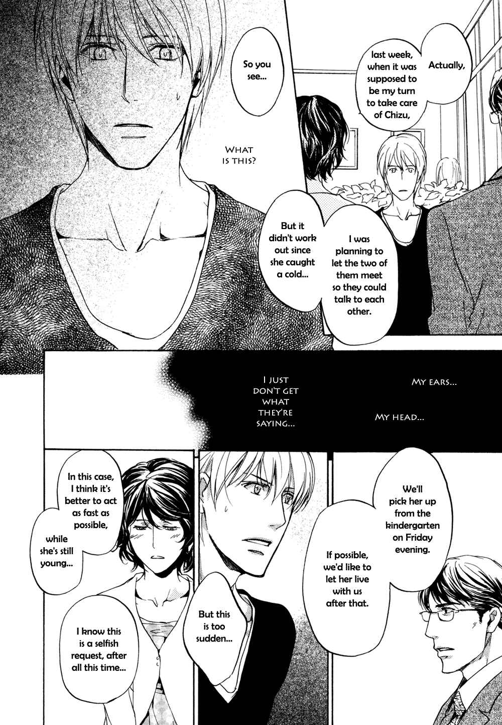 Page 13 Chapter 6 Sorenari ni Shinken Nandesu.