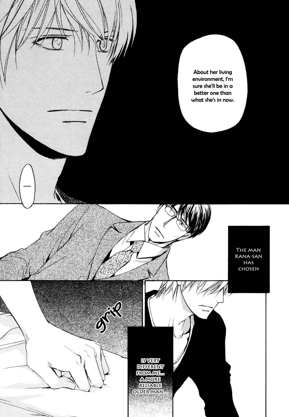 Page 14 Chapter 6 Sorenari ni Shinken Nandesu.