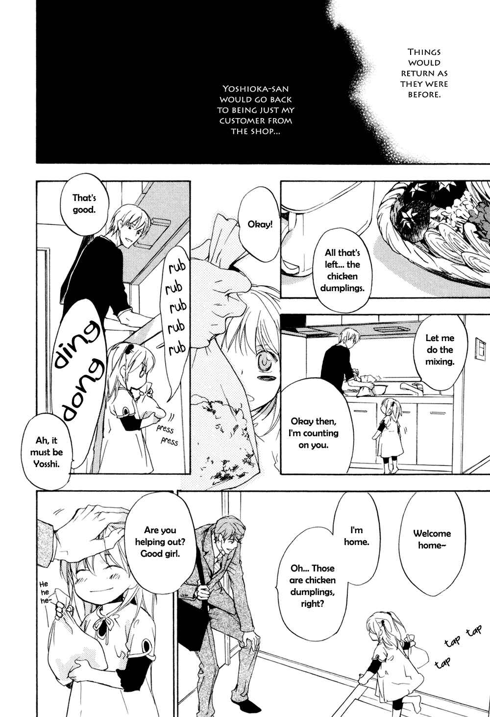 Page 17 Chapter 6 Sorenari ni Shinken Nandesu.