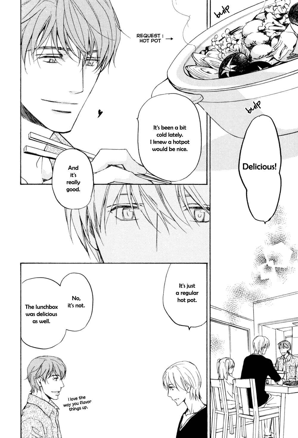 Page 19 Chapter 6 Sorenari ni Shinken Nandesu.