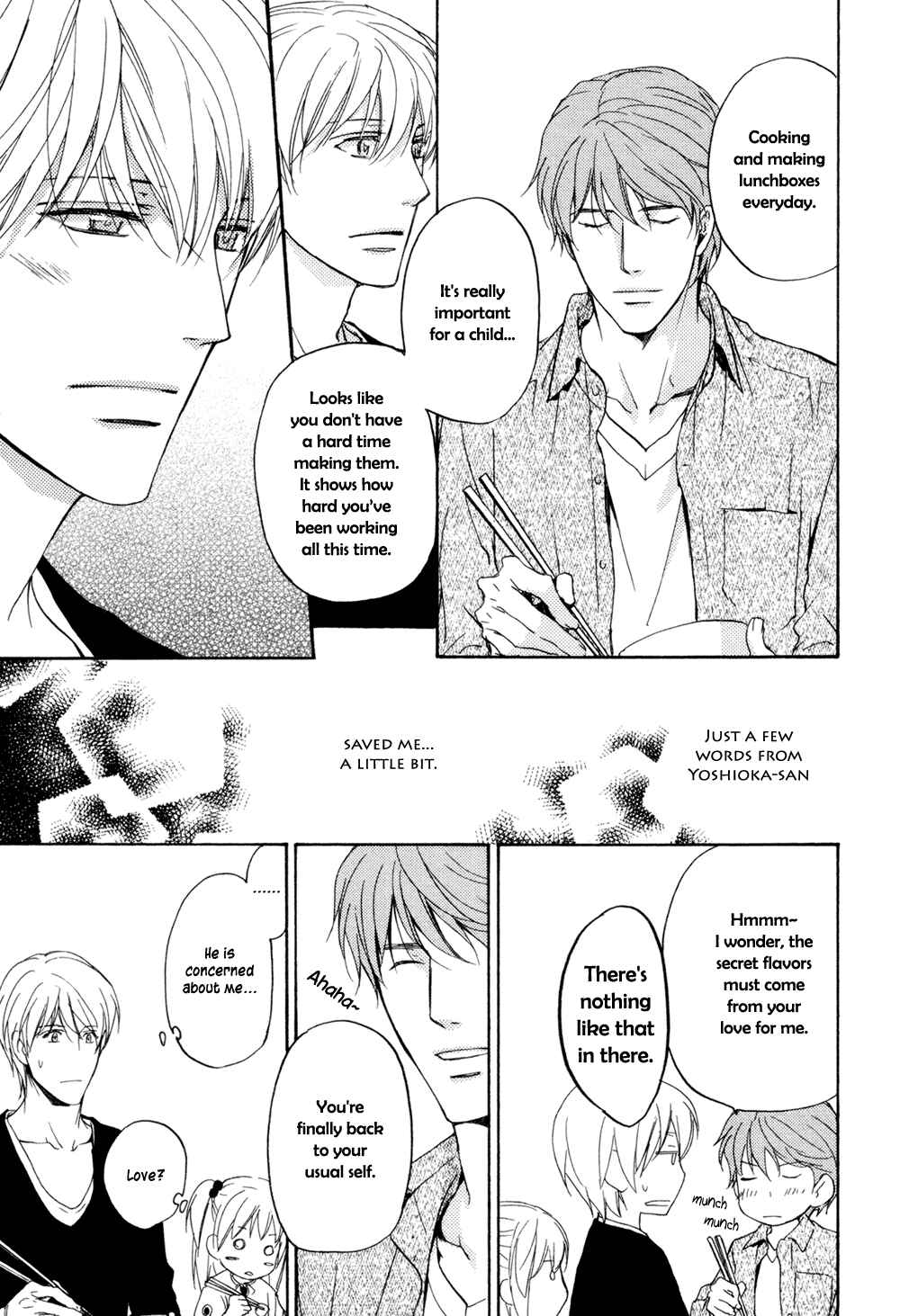 Page 20 Chapter 6 Sorenari ni Shinken Nandesu.