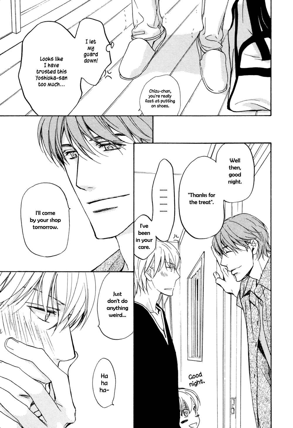Page 24 Chapter 6 Sorenari ni Shinken Nandesu.