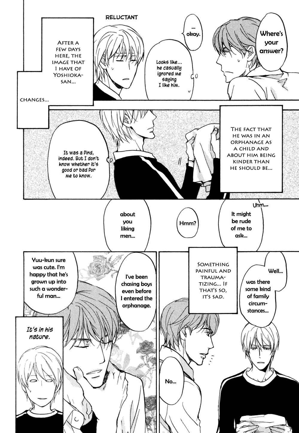 Page 3 Chapter 6 Sorenari ni Shinken Nandesu.