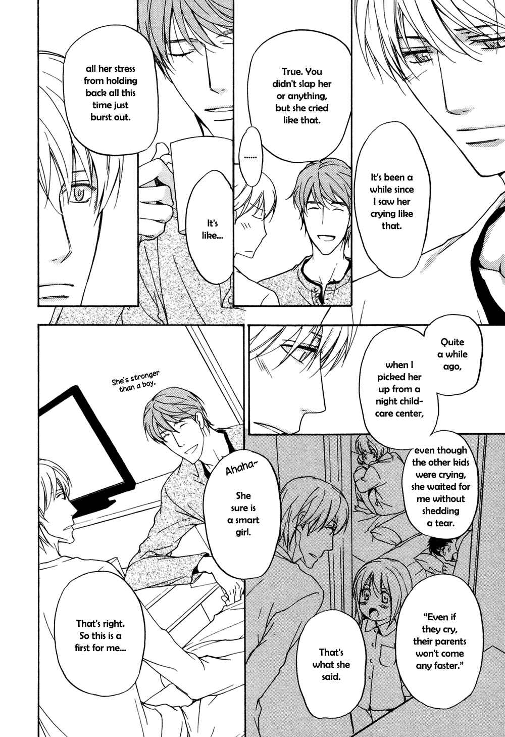 Page 19 Chapter 12 Sorenari ni Shinken Nandesu.