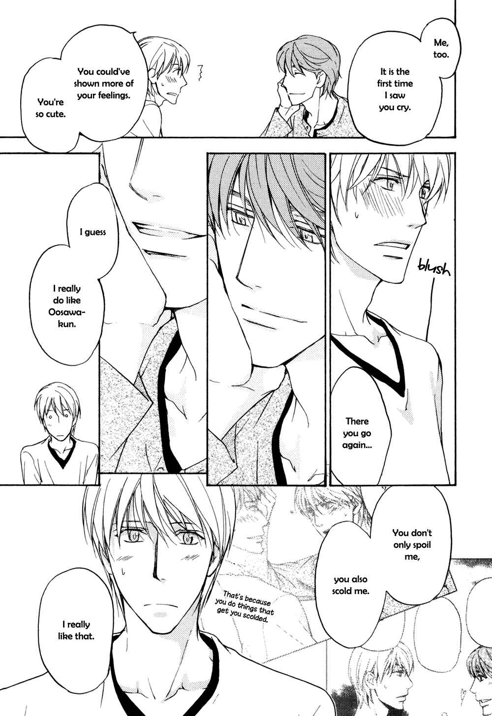 Page 20 Chapter 12 Sorenari ni Shinken Nandesu.