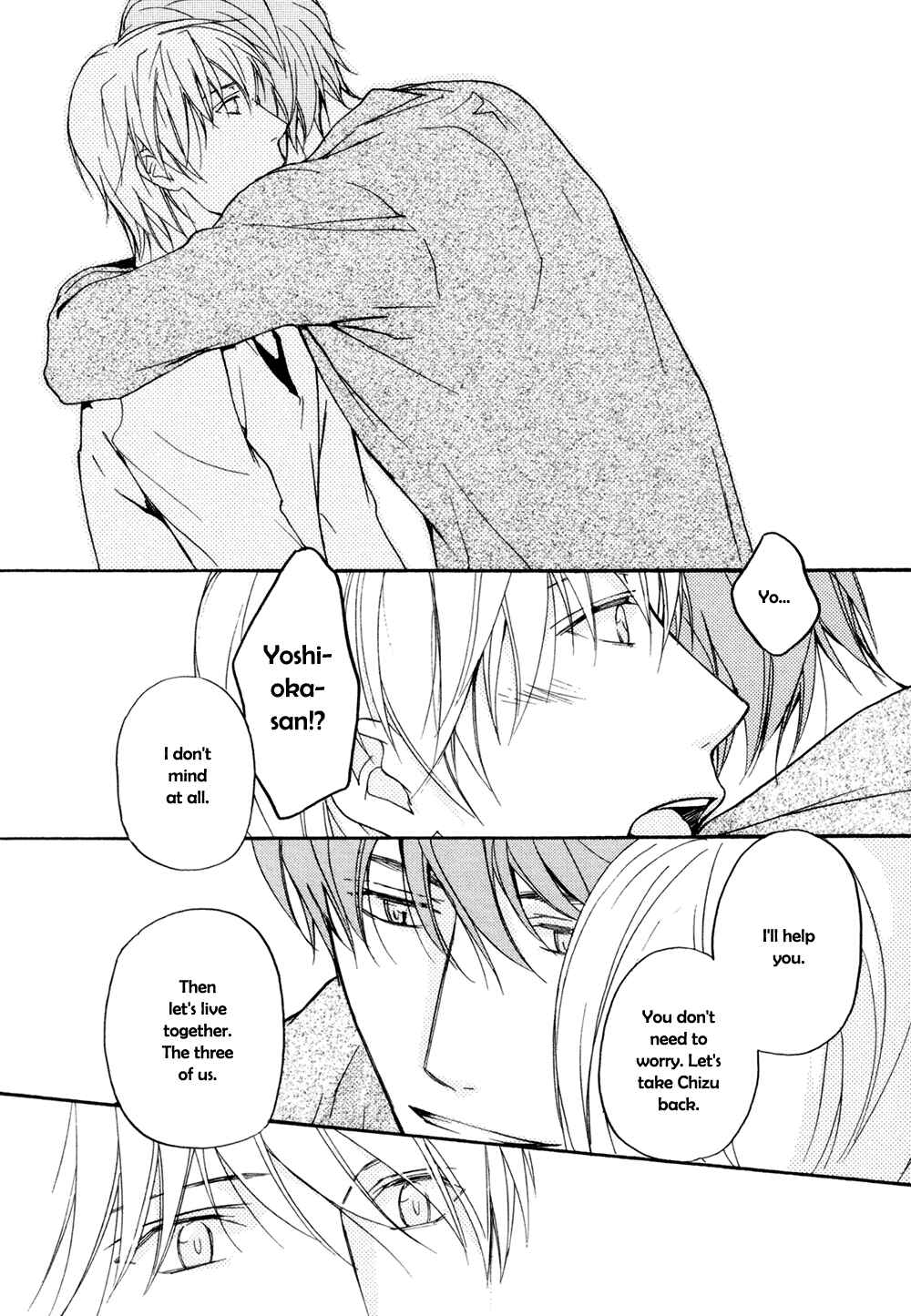 Page 23 Chapter 12 Sorenari ni Shinken Nandesu.
