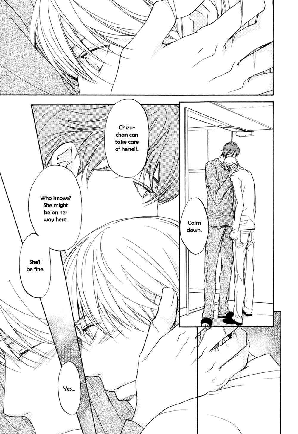 Page 8 Chapter 12 Sorenari ni Shinken Nandesu.