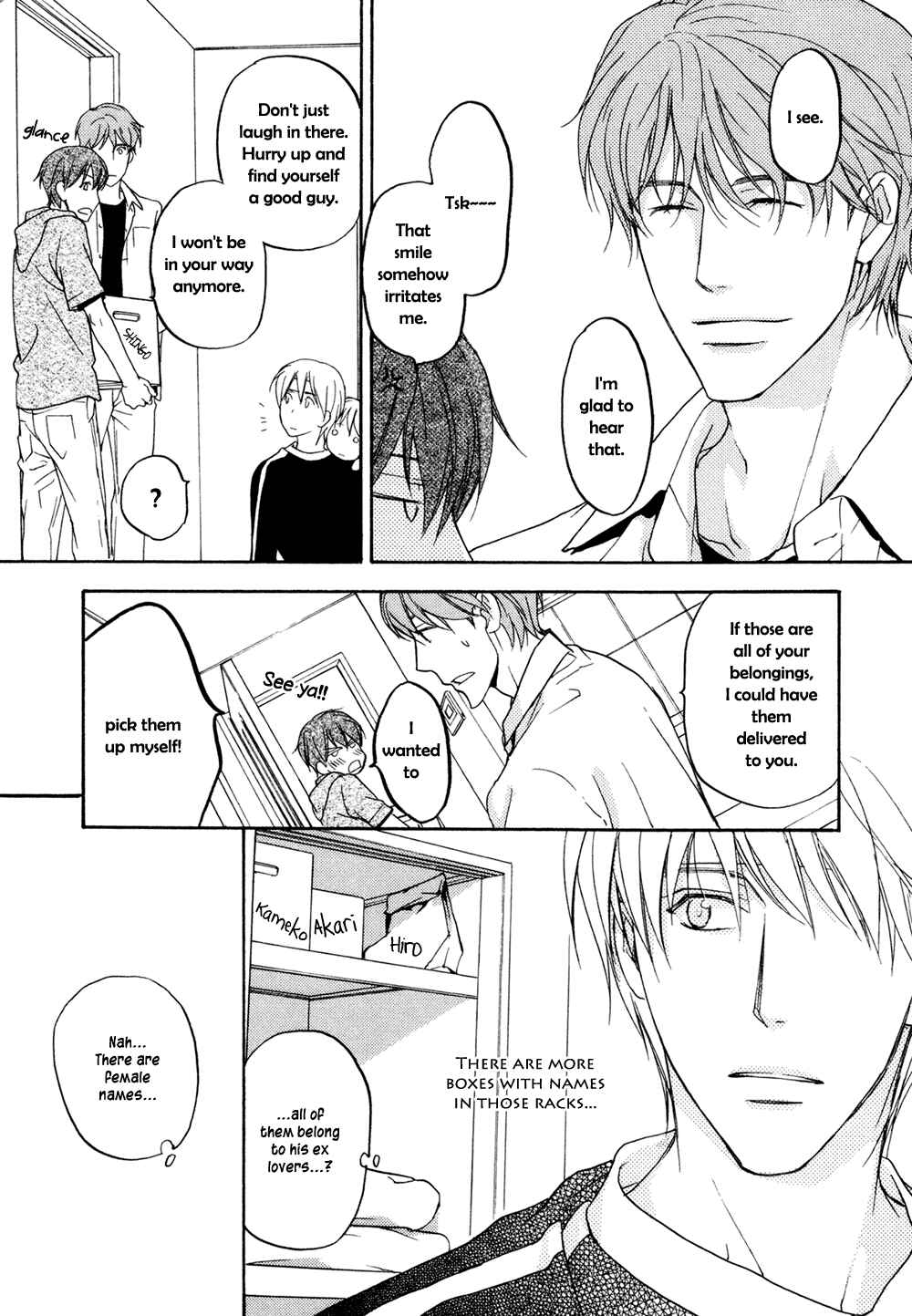 Page 14 Chapter 5 Sorenari ni Shinken Nandesu.