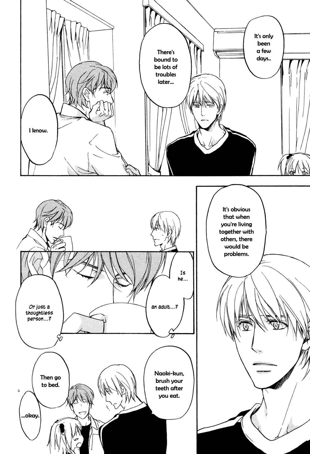 Page 5 Chapter 5 Sorenari ni Shinken Nandesu.
