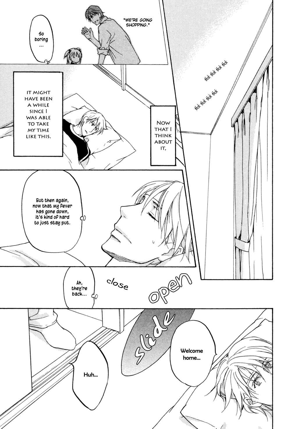 Page 6 Chapter 5 Sorenari ni Shinken Nandesu.