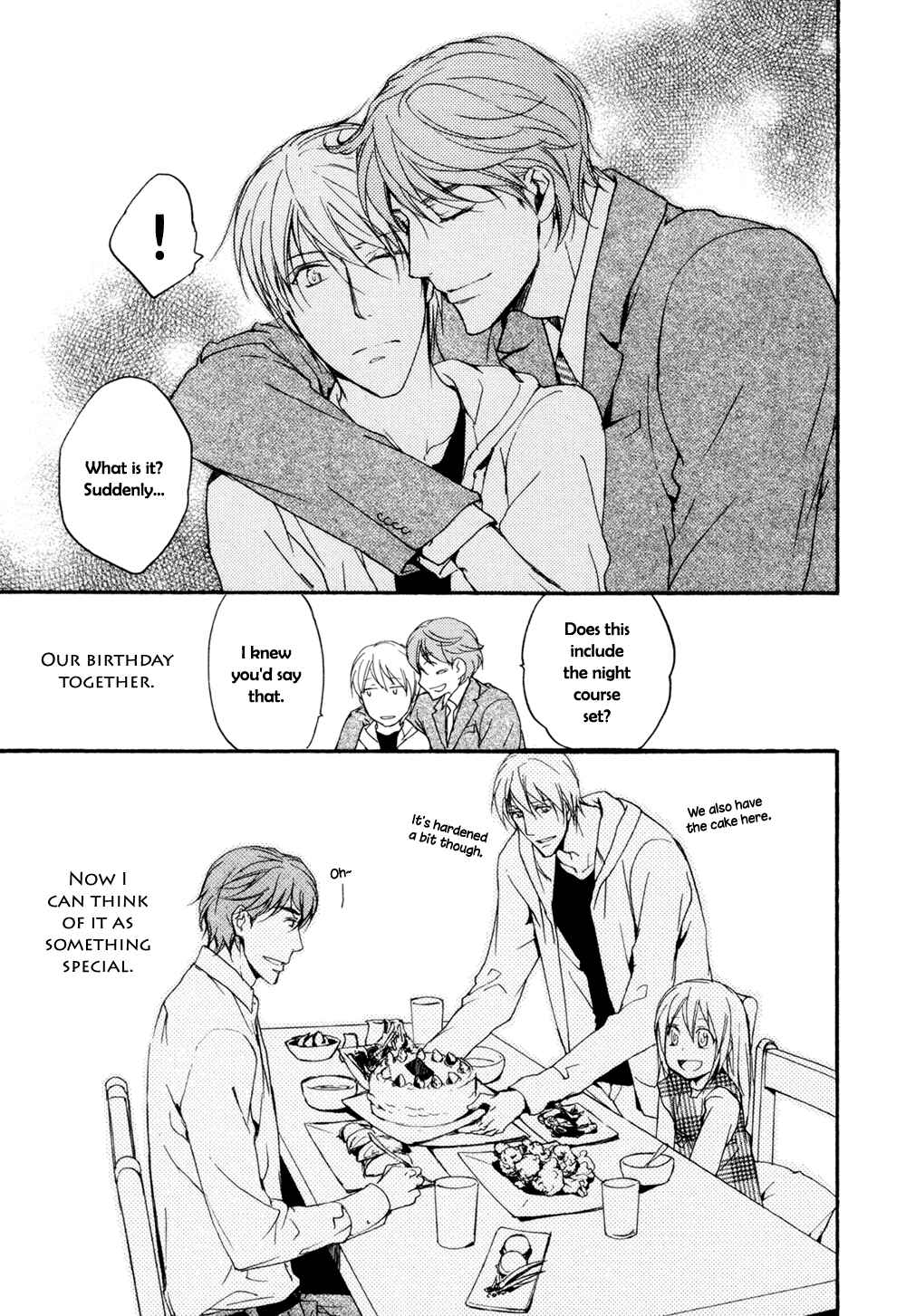 Page 10 Chapter 14.5 Sorenari ni Shinken Nandesu.
