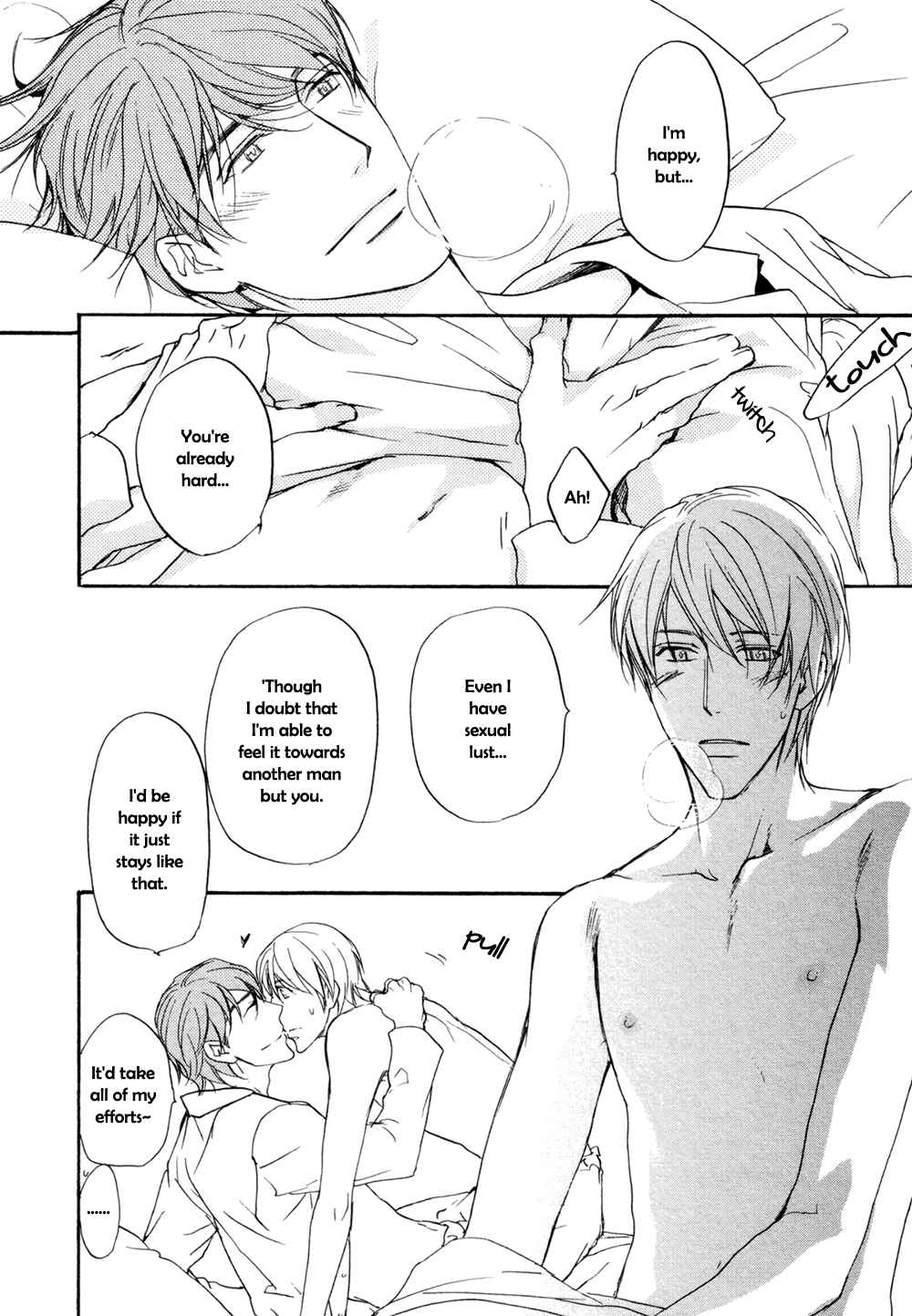 Page 13 Chapter 14.5 Sorenari ni Shinken Nandesu.