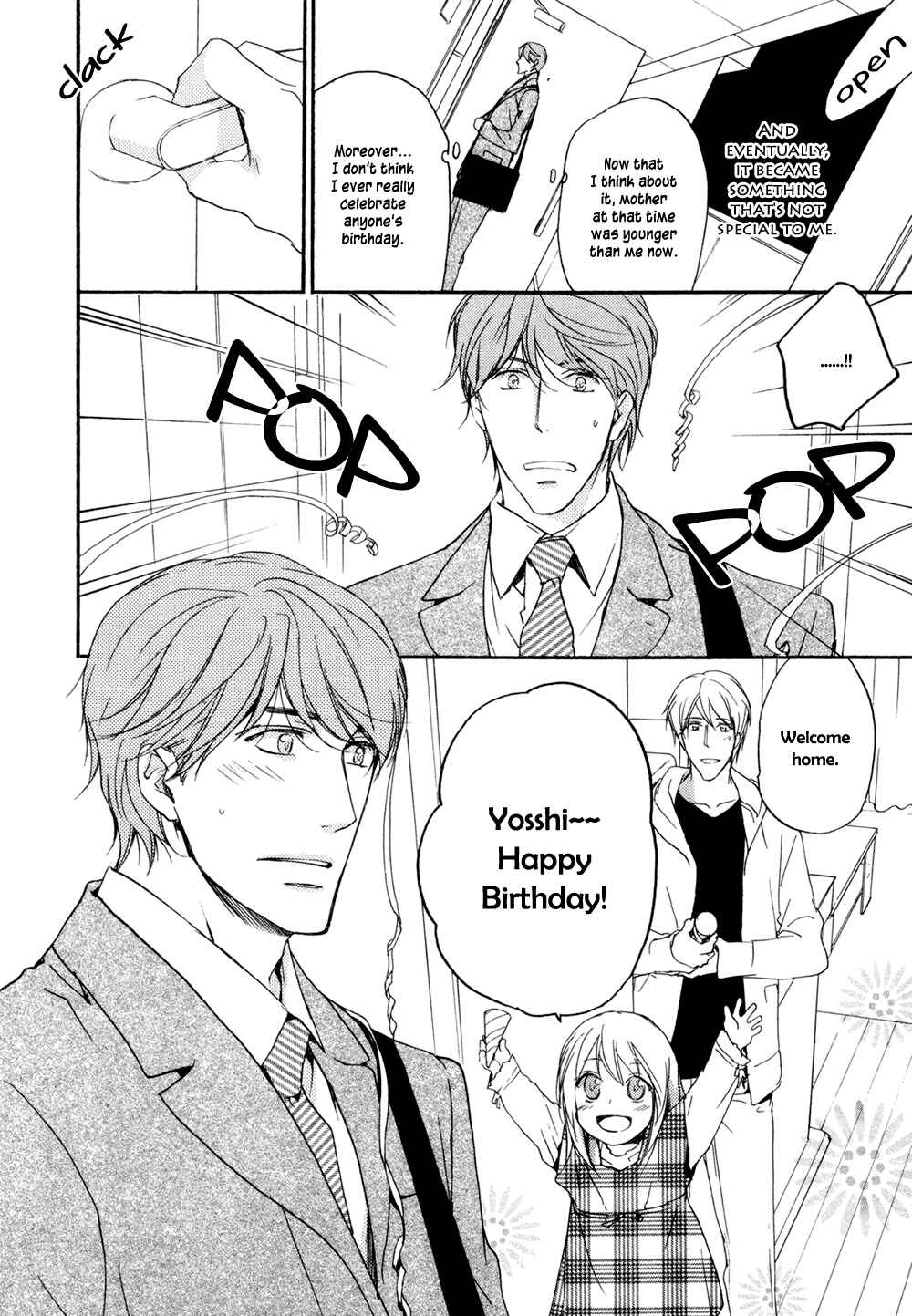 Page 7 Chapter 14.5 Sorenari ni Shinken Nandesu.