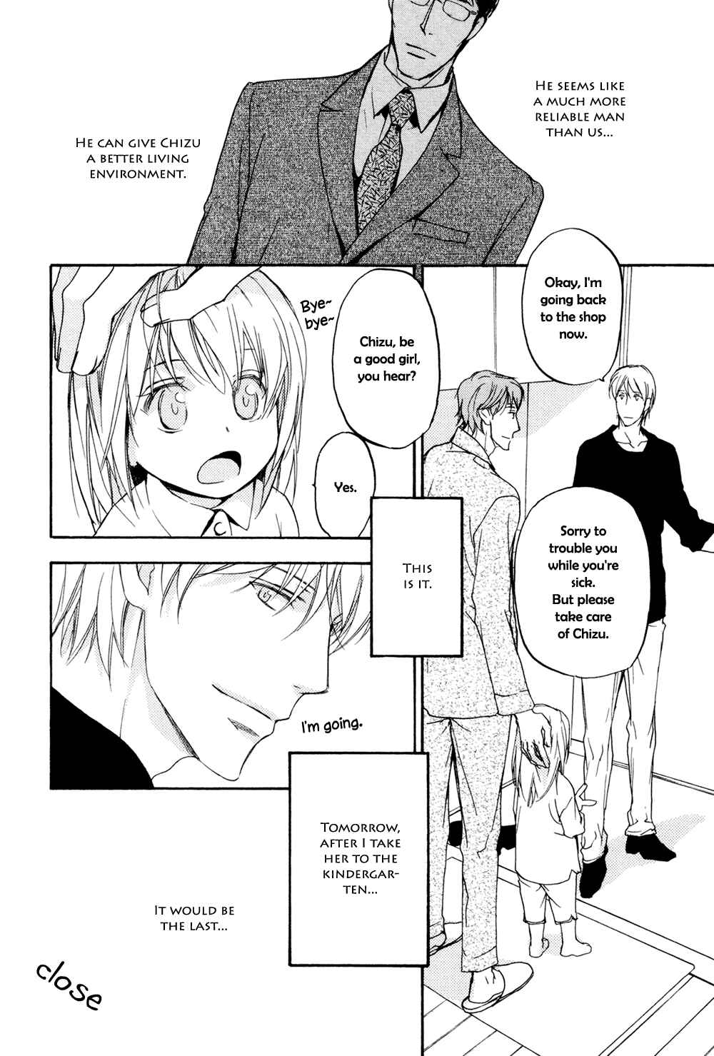 Page 11 Chapter 10 Sorenari ni Shinken Nandesu.