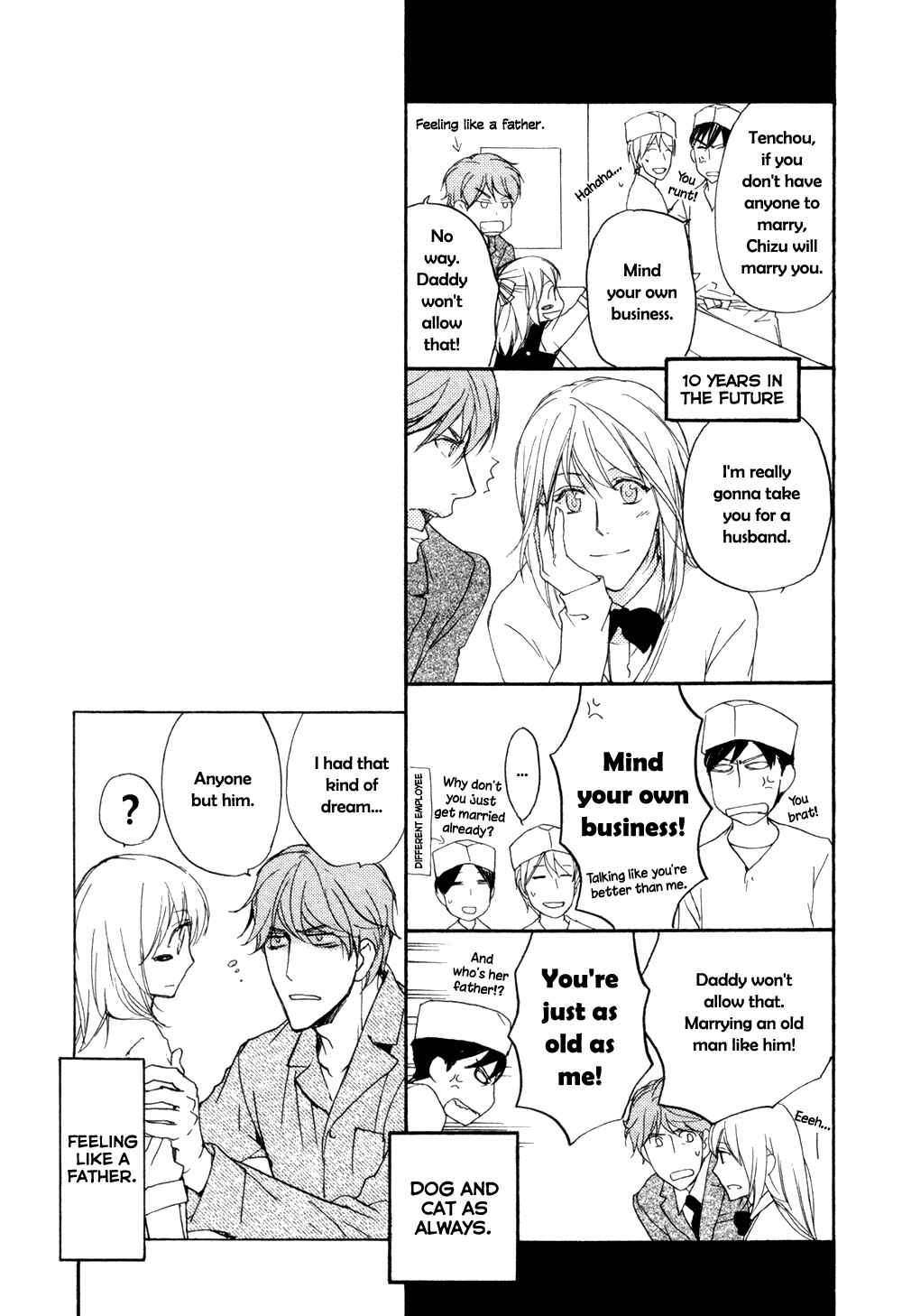 Page 3 Chapter 15 Sorenari ni Shinken Nandesu.