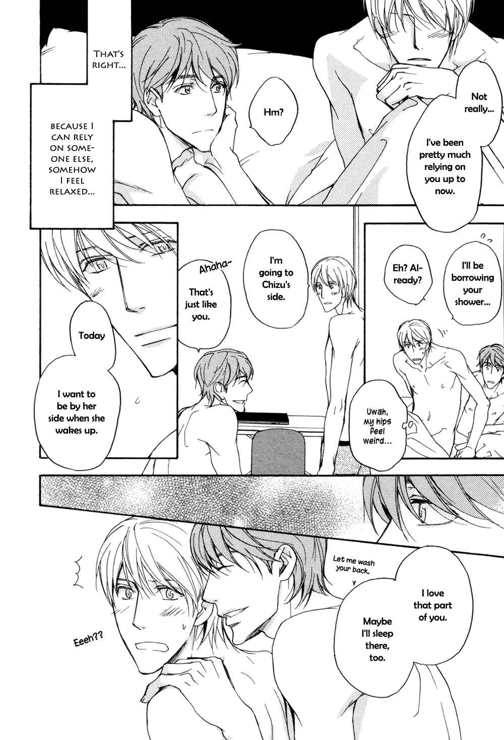 Page 16 Chapter 13 Sorenari ni Shinken Nandesu.