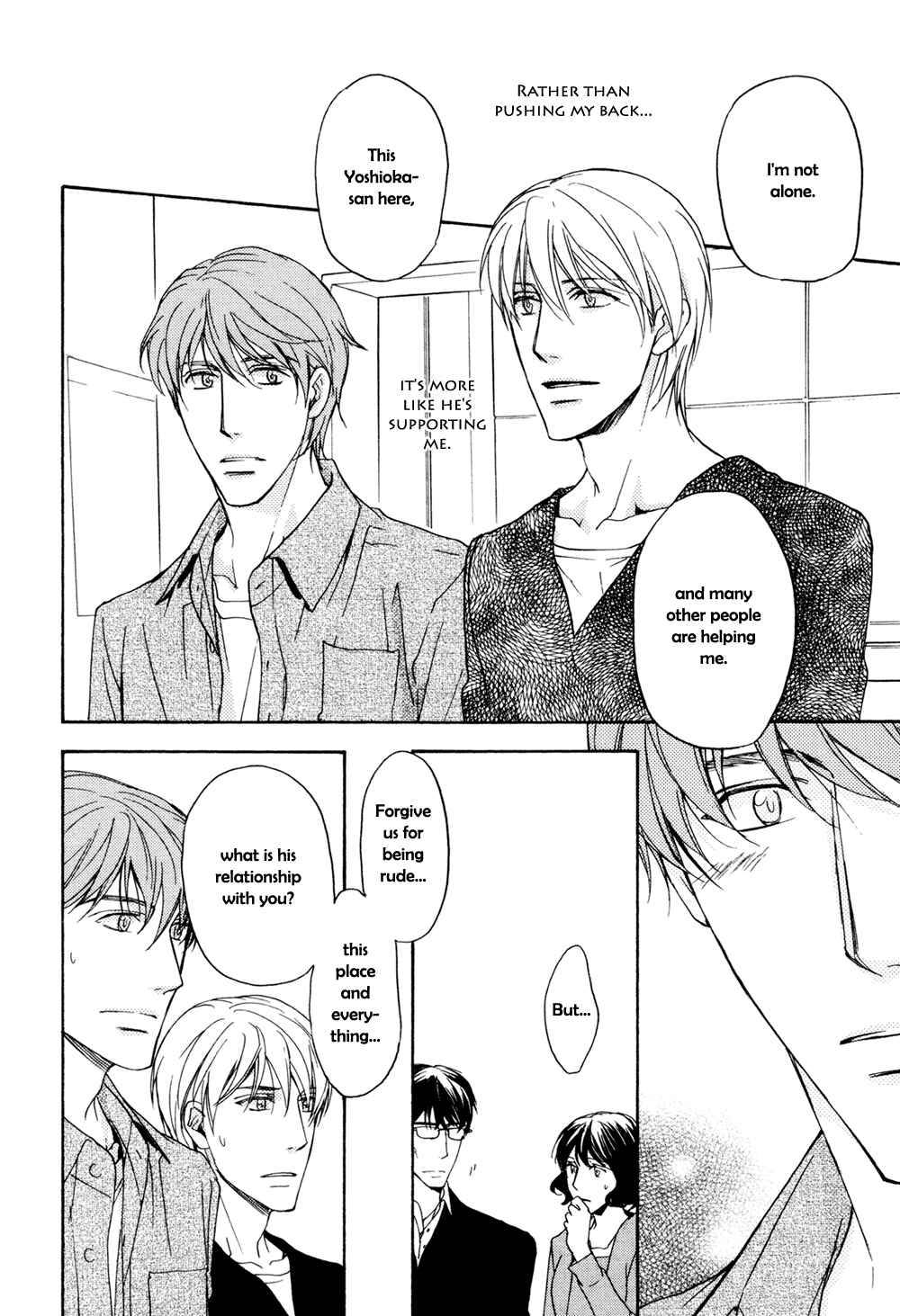 Page 24 Chapter 13 Sorenari ni Shinken Nandesu.