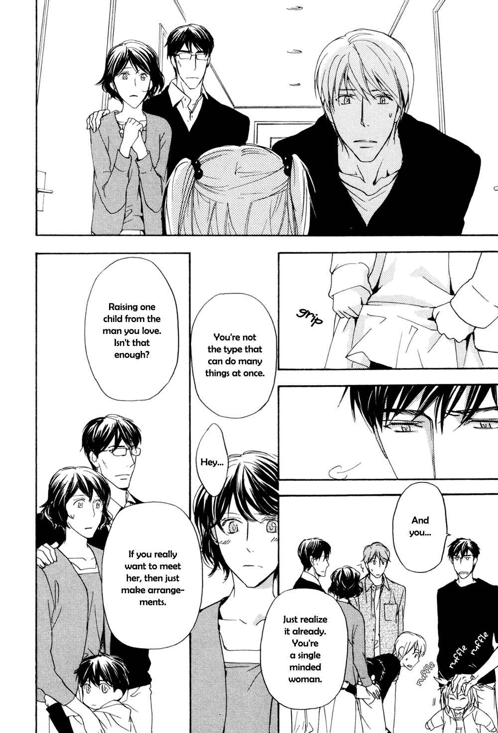 Page 30 Chapter 13 Sorenari ni Shinken Nandesu.