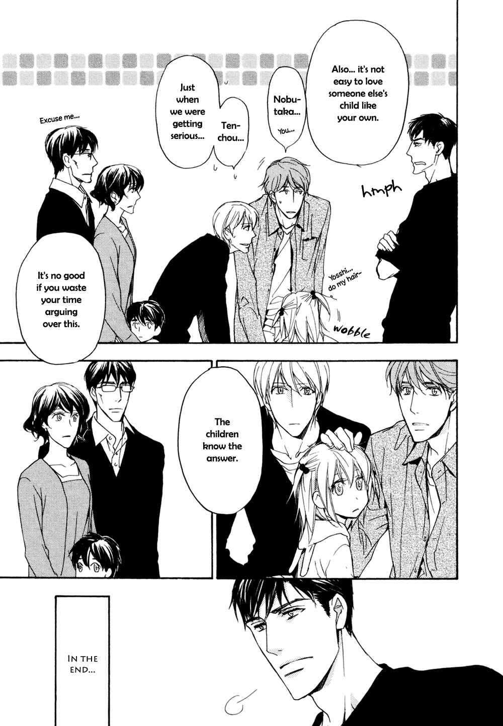 Page 31 Chapter 13 Sorenari ni Shinken Nandesu.