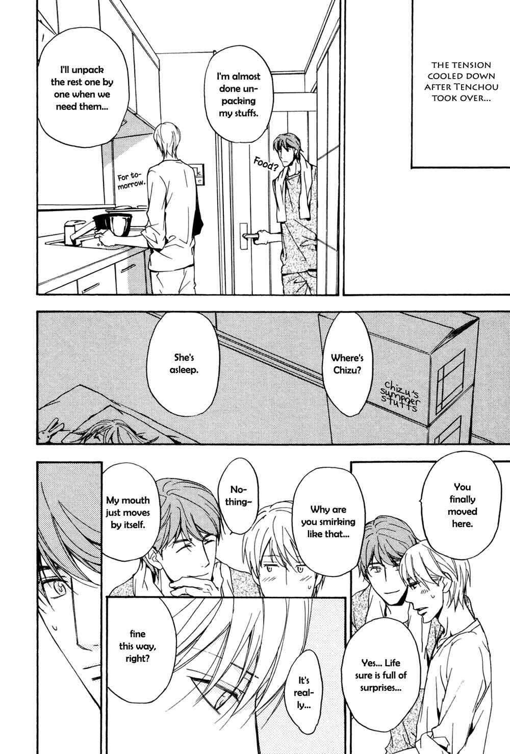 Page 32 Chapter 13 Sorenari ni Shinken Nandesu.