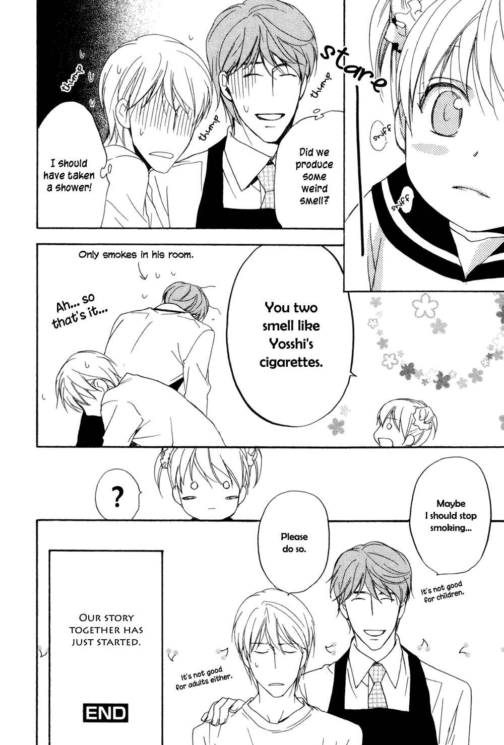 Page 40 Chapter 13 Sorenari ni Shinken Nandesu.