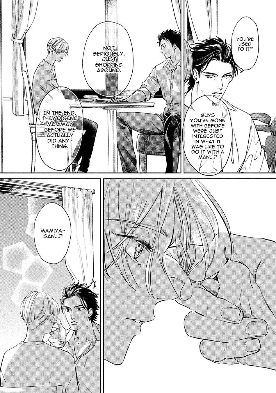 Page 10 Chapter 2.1 Hajime no Koi