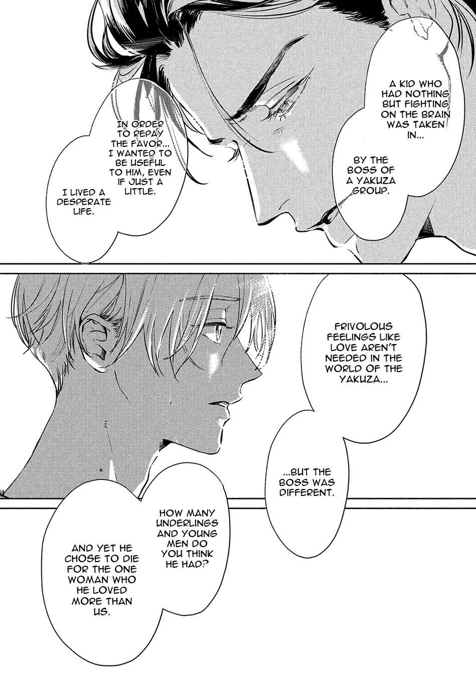 Page 13 Chapter 2.1 Hajime no Koi